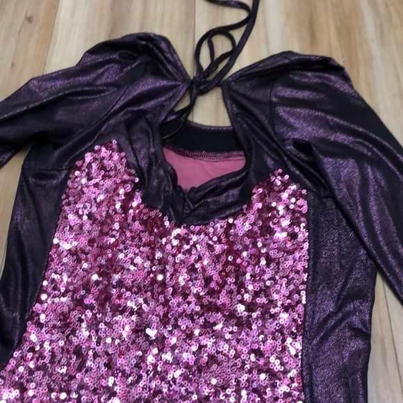 Sequins Mini Dress - Picture 7 of 7